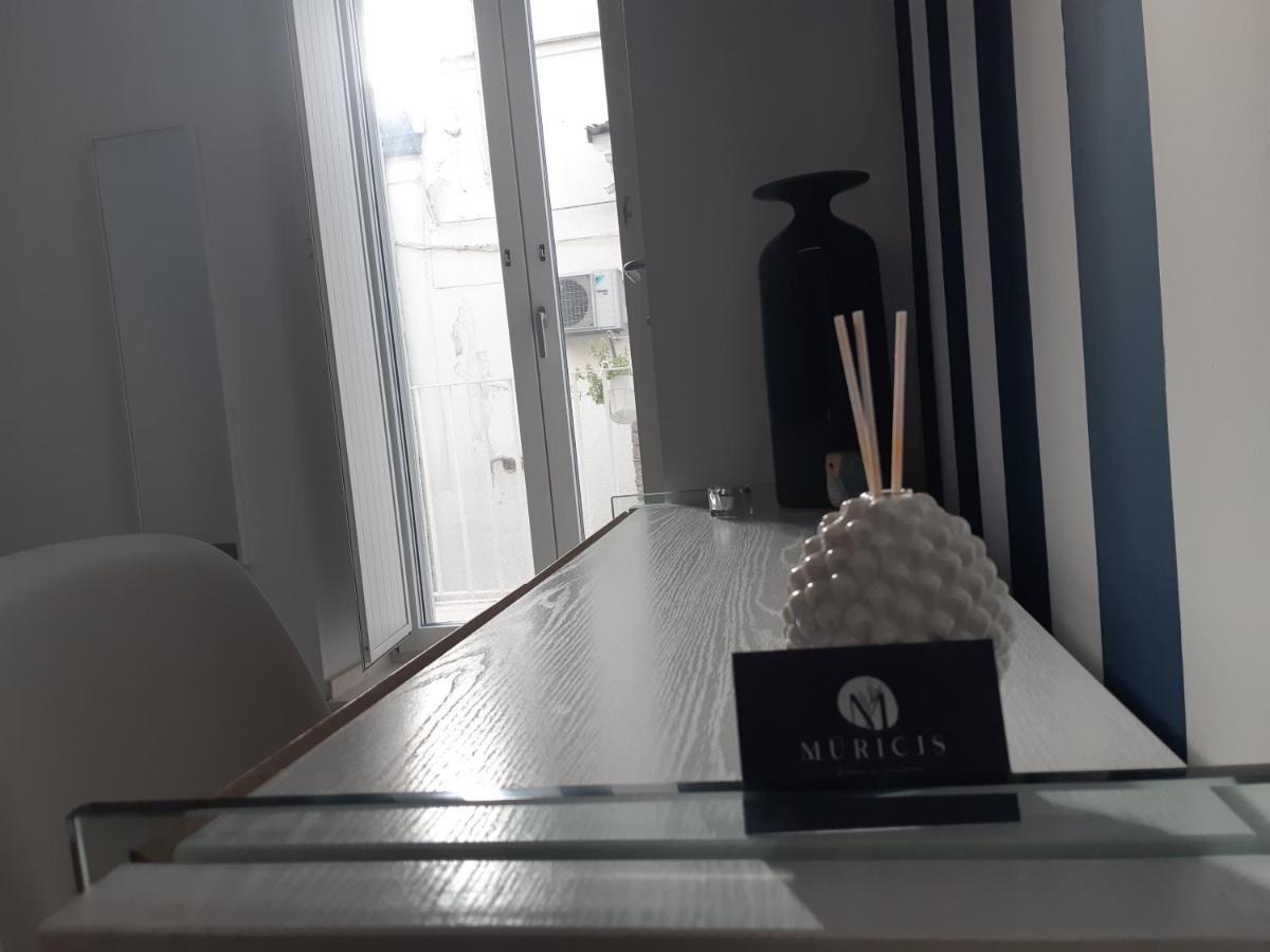Muricis Santeramo in Colle Εξωτερικό φωτογραφία
